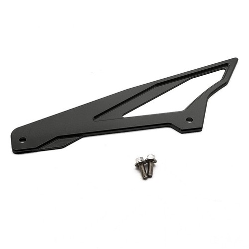 CNC Rear Brake Disc Guard Chain Cover For Suzuki DR-Z 400SM 2000-2020 DRZ400S/E - Picture 11 of 14
