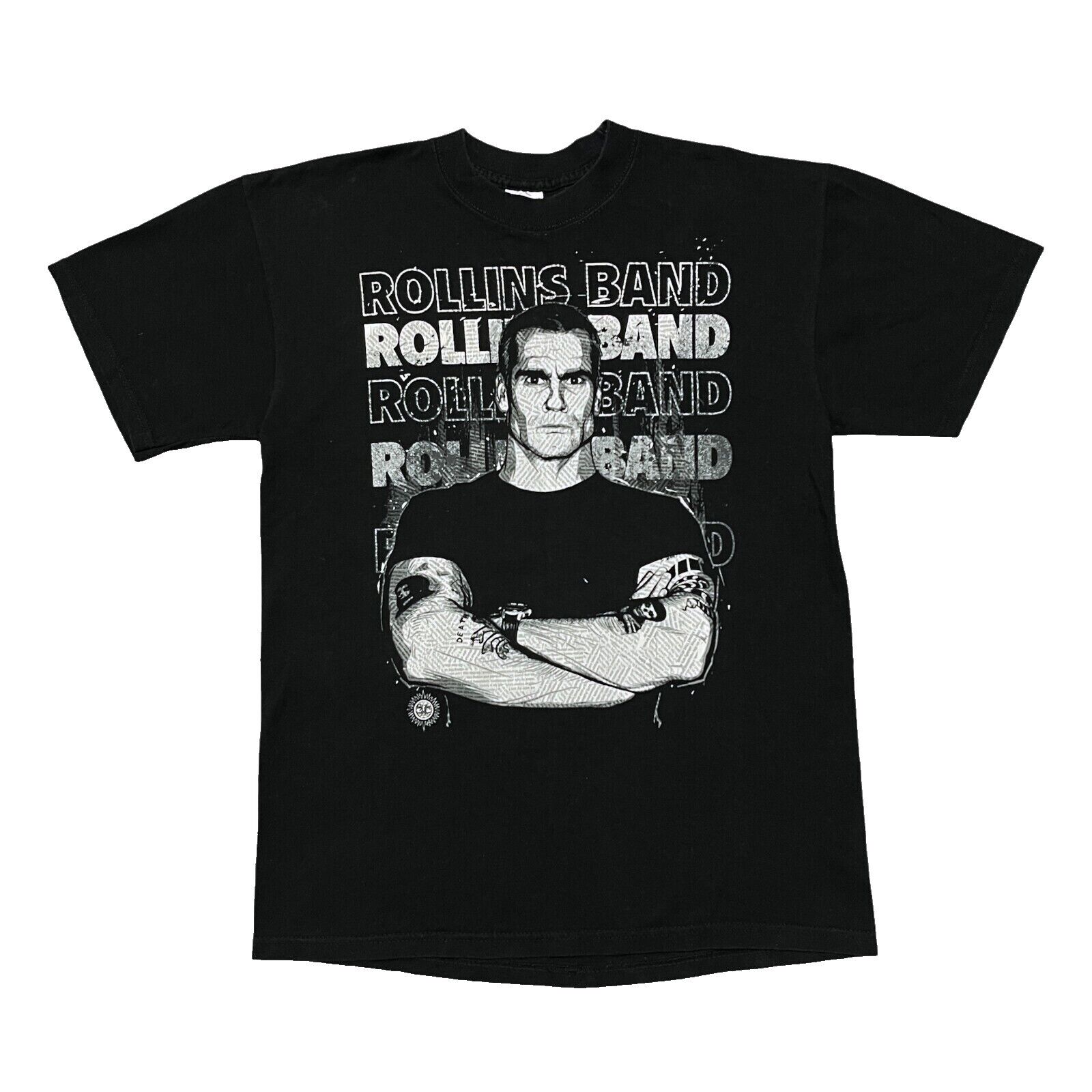 Black Flag Band Shirt | eBay Black Flag Band Shirt | eBay