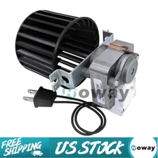 Replacement for S97009796 Bathroom Fan Motor Blower Assembly for Broan Nutone US