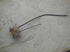 Porte avant et accessoires Porsche 924