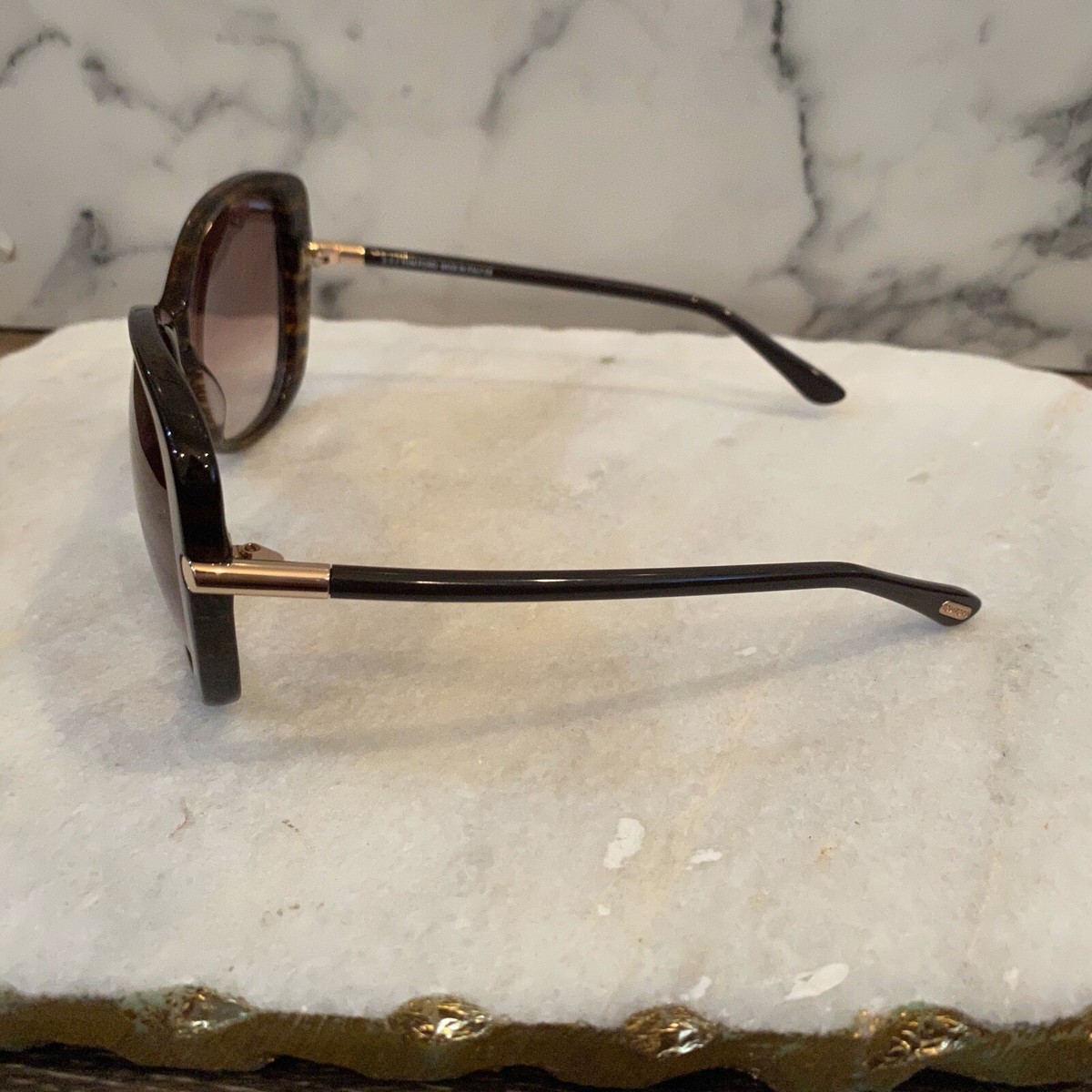 ? Tom Ford Women’s Sunglasses Linda Tortoise LINDA SUNGLASSES | TOM FORD Fashion main image 3