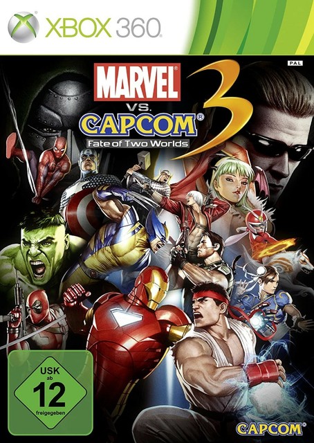 xbox 360 marvel games