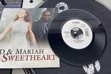 Mariah Carey & JD - Sweetheart OG 1998 Press ...