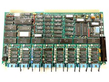 USED ABB TAYLOR ELECTRONICS 6007BE10000B COMMUNICATION MODULE 6007BE10000B-4377