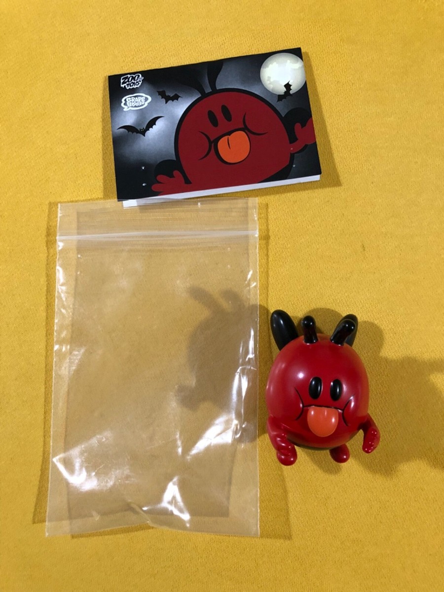GRAPE BRAIN ZOO BEE（ズズ&amp;ビビ）グレイプブレイン Grapebrain zuzu&bibi zoo_toys sofibi zoo bee | eBay