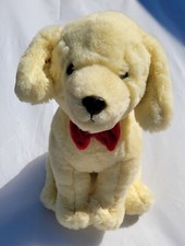 FAO Schwarz Labrador Dog 12" Stuffed Animal New