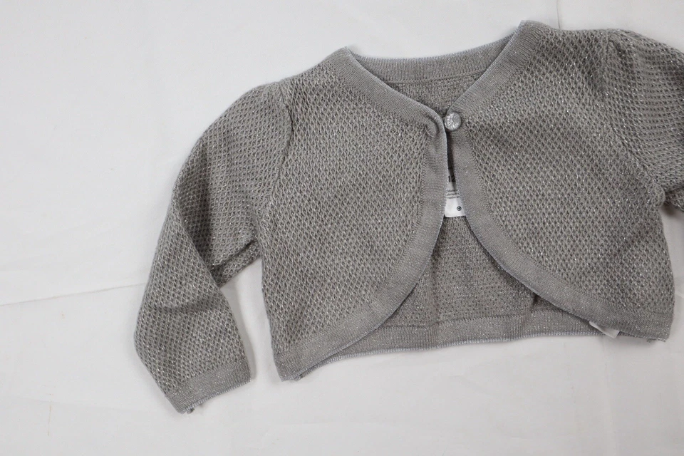 Кардиган для особых случаев Carters Just One You Baby Girl 12 М (12 месяцев) - Изображение 2 из 4