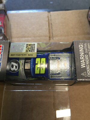 1:64 Action Brett Moffitt #23 Plan B Sales Fall 2020 Chevy Silverado