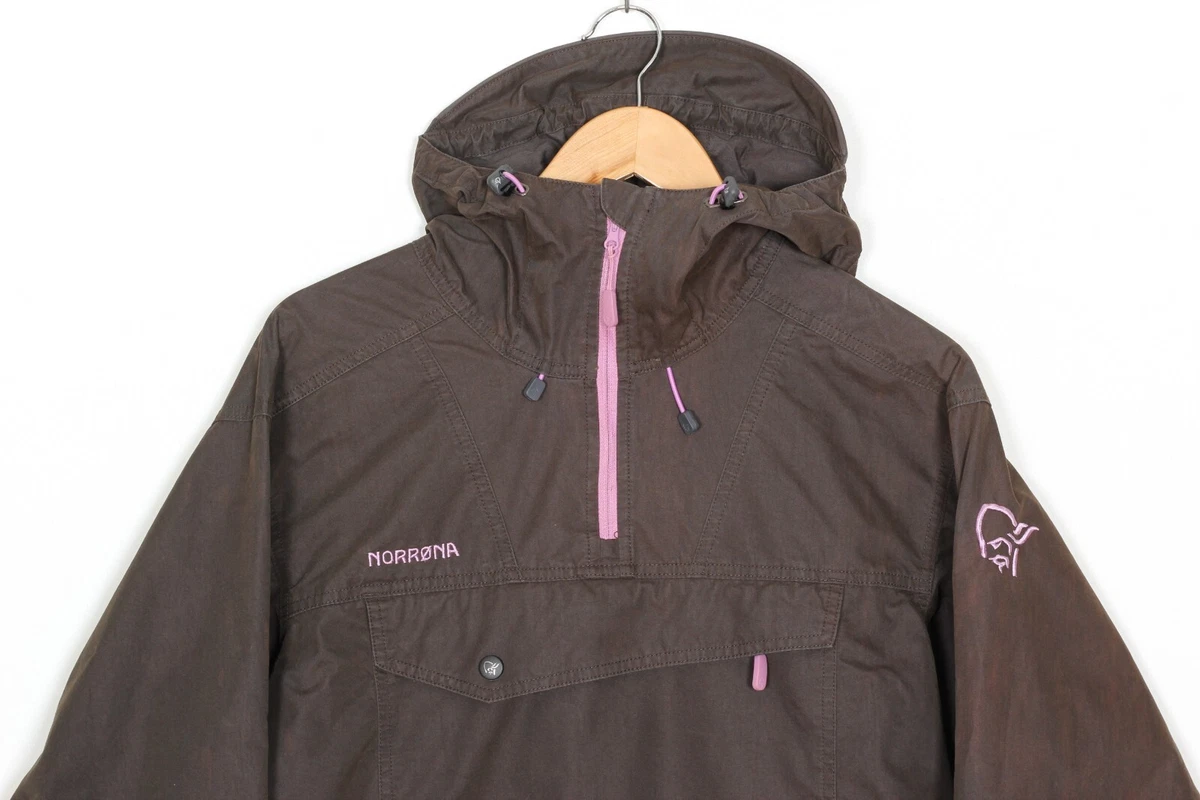 Norrona clearance svalbard anorak