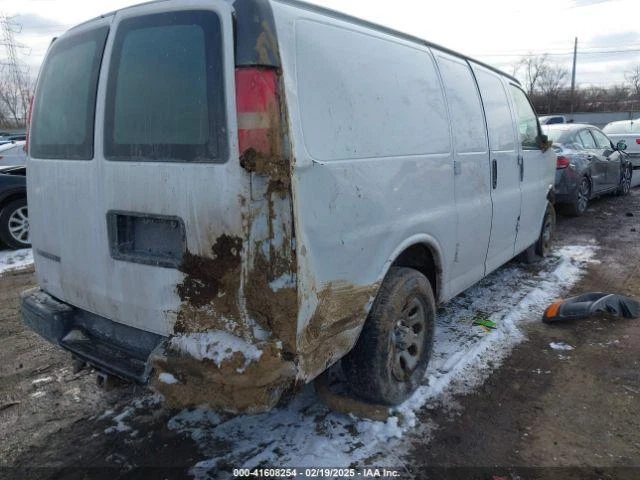 二手洗衣机液库 适合:2010 雪佛兰 Express 1500 货车 A 级 — 第 4/4 张图片