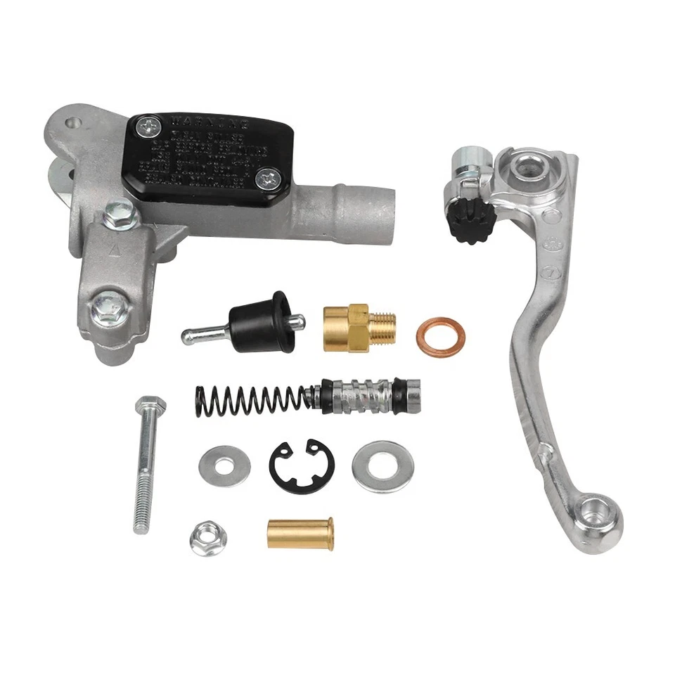 Bomba de cilindro maestro de palanca de embrague hidráulico para Husaberg FE250/300/450 TE GASGAS Foto 3 de 4