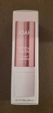 JOAH Crystal Glow Tinted Luminizer Stick FULL SIZE # Jcg400 Mocha  New Sealed