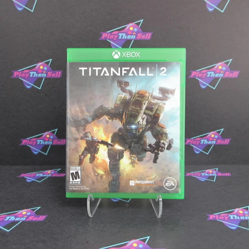 Titanfall 2 Xbox One - Complete CIB