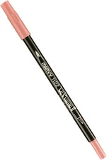 Uchida 1122-C-66 Marvy Extra Fine Tip Le Plume II Double Ender Marker Pen