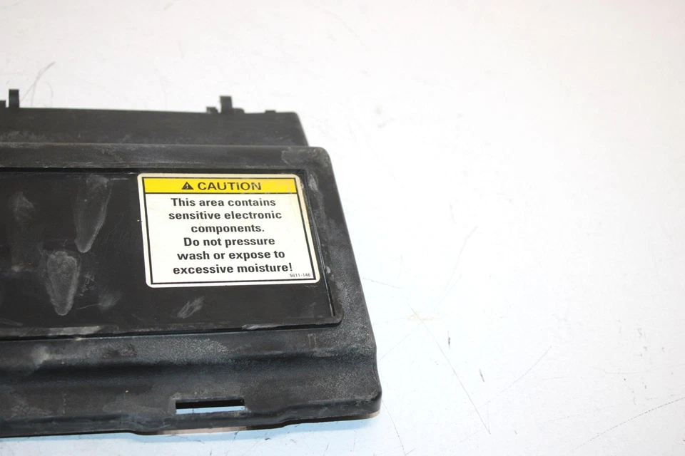 03 Arctic Cat Zl 600 Efi Oem Tool Tray Cover 1670-049 SAS11 - Image 2 of 4