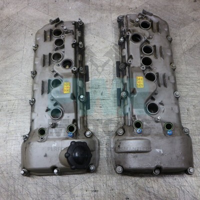BMW E90 E92 M3 Valve Cover Pair Left & Right Side 7838267 7838268 | eBay