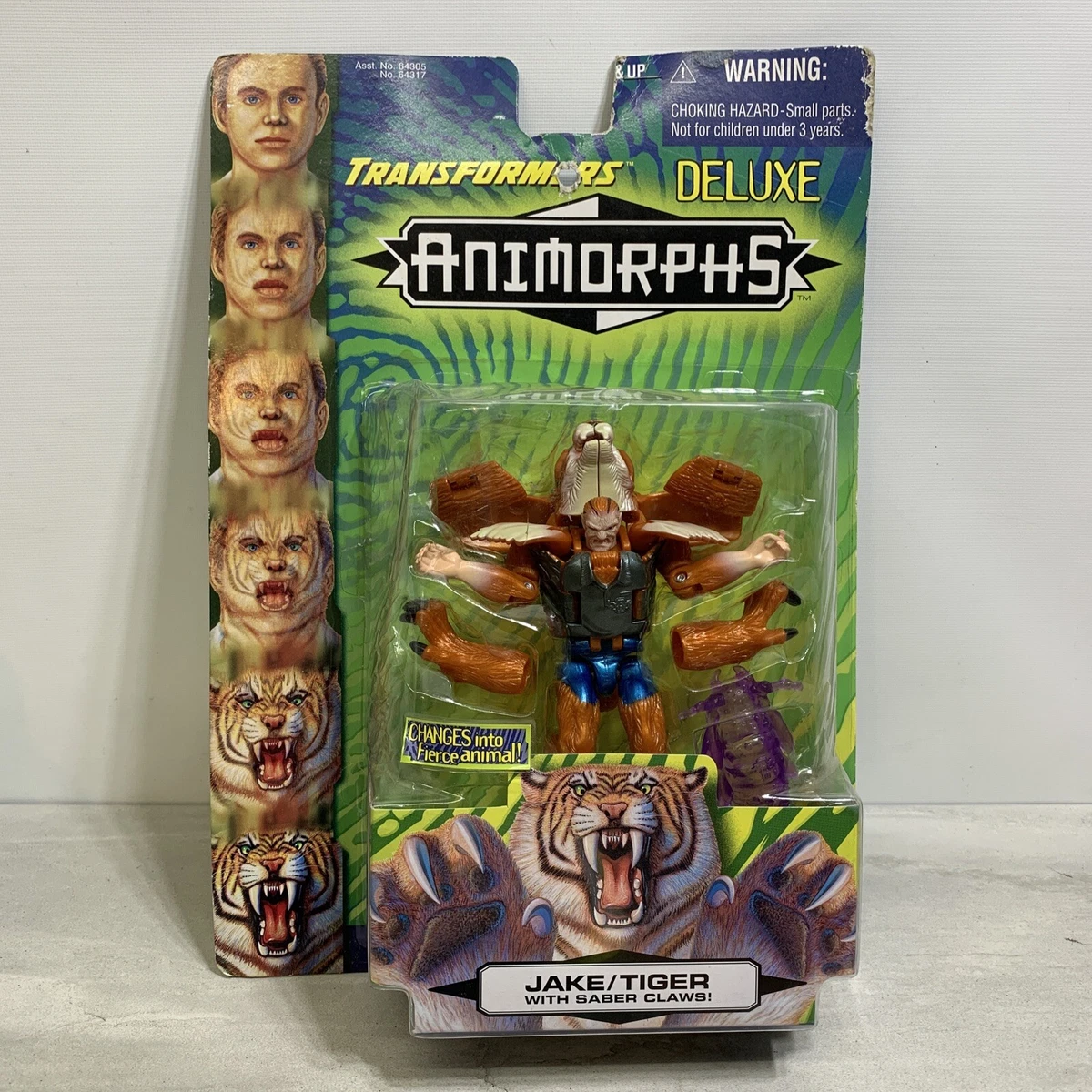 Animorphs Indiana Transformers & RoBoT Action Figures for sale | eBay