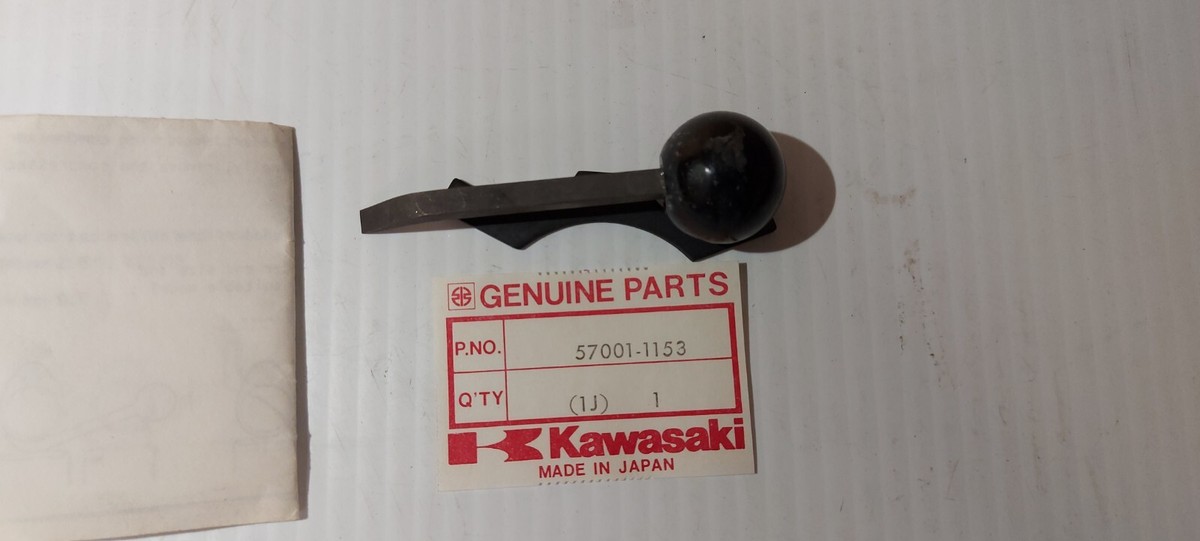 NOS Kawasaki Valve Lifter Holder Set 57001-1153 KZ750 | eBay