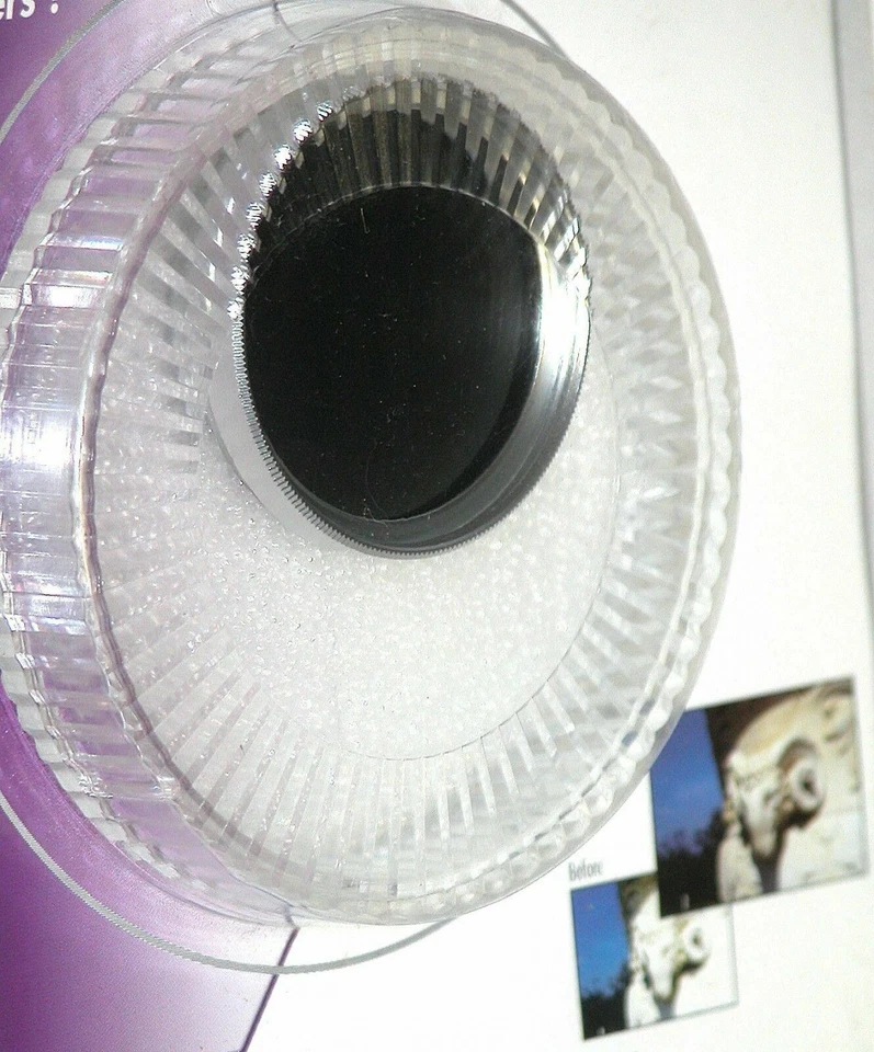 Genuine Cokin 30mm ND8 Neutral Density Lens Filter ND-8 ND 8 Glass Filter 30 mm - Image 2 of 3