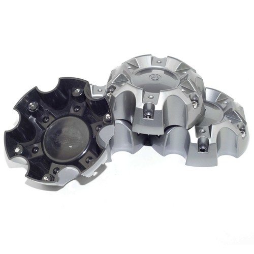 1/4pcs 5.55in 6 Lug Car Wheel Center Hub Caps Wheels Rims Accessories - 第 14/15 張圖片
