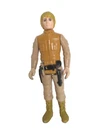Vintage 1980 LFL Star Wars Action Figure Luke Skywalker Bespin Hong Kong