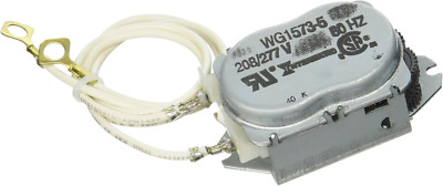 WG1573-10D 60-Hertz Clock Motor for T100, T170, T100R201, T1400, T100-20 and WH