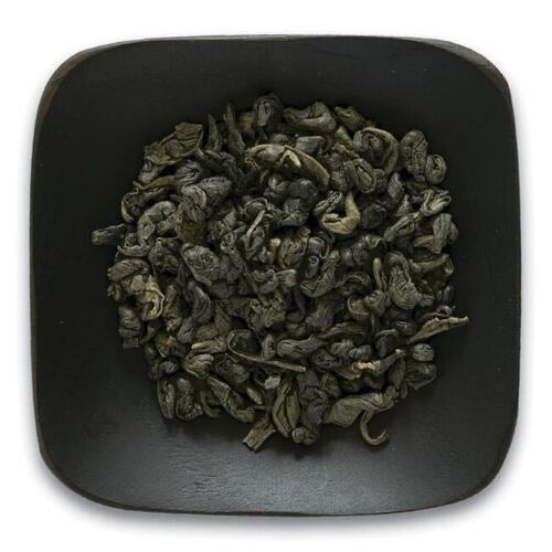 Frontier Co-Op Special Pin Head Gunpowder Green Tea 16 oz Pkg