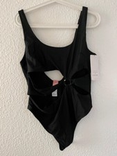 Hunkemöller Sicily Cut Out Badeanzug / Swimsuit Gr. 42
