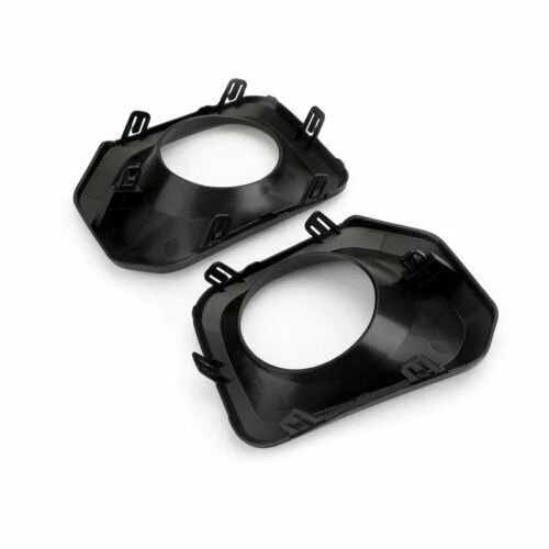 Bumper Fog Lights Clear Lens Lamp Kit For Toyota Tacoma 2016 2017 2018 2019-2023 - Picture 7 of 14