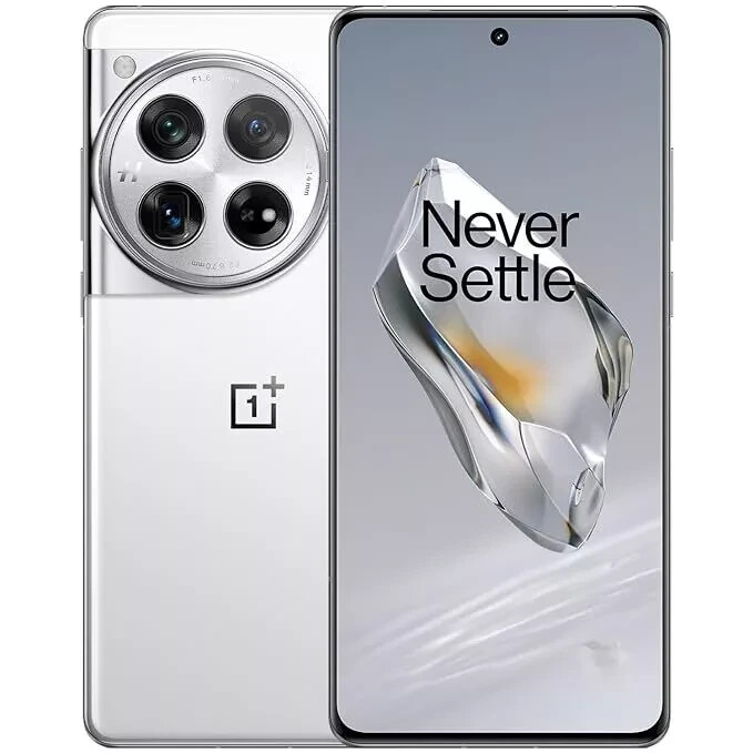 OnePlus 12 5G (White 12 GB RAM, 256 GB)50MP 6.82 OnePlus 12 5G (White 12 GB RAM, 256 GB)50MP 6.82