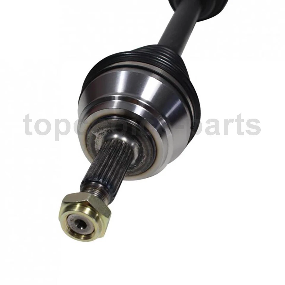 1 eje CV delantero izquierdo del lado del conductor para Volkswagen Corrado 1990 Foto 4 de 4