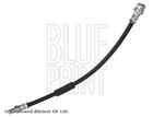 Brake Hose fits FORD TRANSIT CUSTOM V362 TDCi 2.2D Rear Left or Right 2012 on