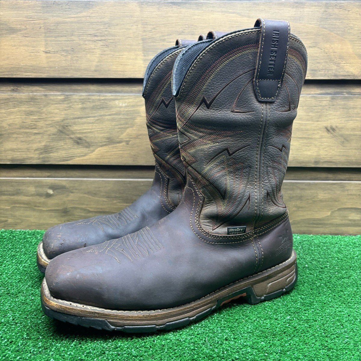 Irish Setter Work Boots Marshall 11