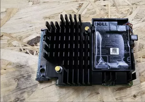 DELL 5FMY4 PERC  H740p/8GB 12G SAS/SATA MINI MONO RAID CONTROLLER