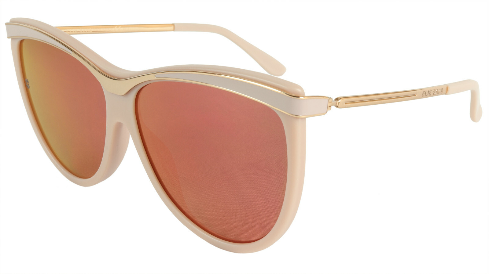 Ellie Saab Sunglasses ES 024/G/S 8KJ3A Acetate Metal Italy Made 61-13-140 image 2