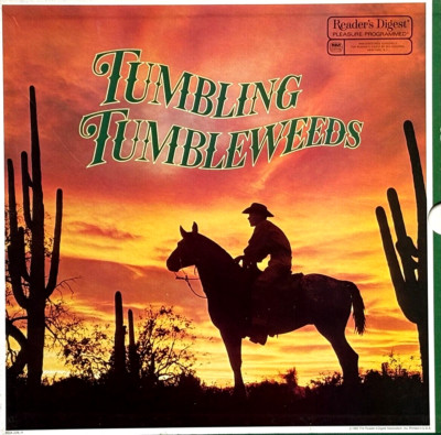 TUMBLING TUMBLEWEEDS (VARIOUS ARTISTS) [7 LP BOX] PREMIUM USED LP (NM/EX)