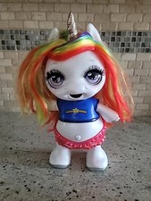 MGA Poopsie Unicorn Slime Surprise Doll Rainbow Doll Toy 11' Singing Dancing