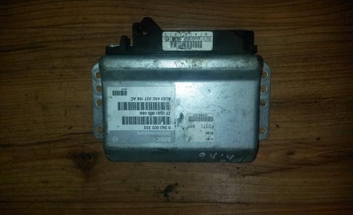 0260002333 Getriebesteuergerät Steuergerät Getriebe zf050100506 DE99290-86