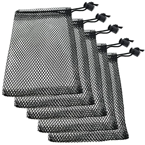 Small net drawstring bags outlet