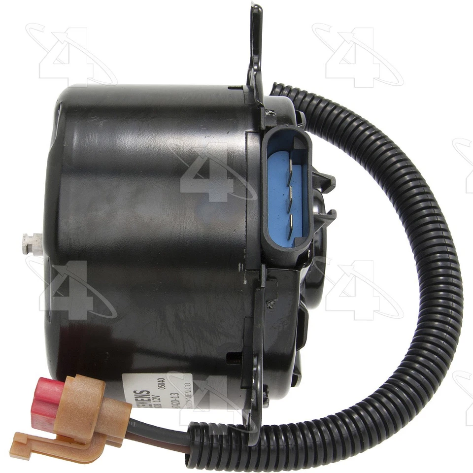 Ventilador de refrigeración motor izquierdo Lincoln Continental 1995-2002 4 estaciones 1996 Foto 3 de 4