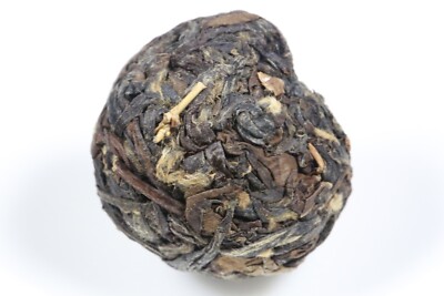 Aged White Tea from 2007 - Fuding White Tea Balls - Dry Stored - 5 Balls