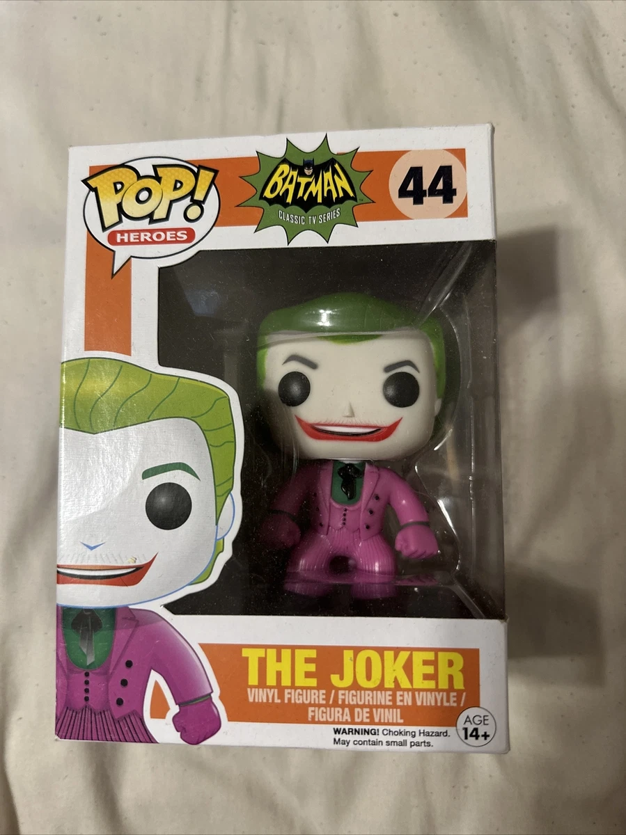 ランキング受賞 ジョーカー 44 BATMAN pop BATMAN フィギュア