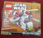 LEGO Star Wars Republic Gunship Microfighter (75076)