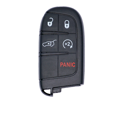 Jeep Compass Transmitter. Integrated Key Fob - 68417827AB | Libertyville IL - Foto 12