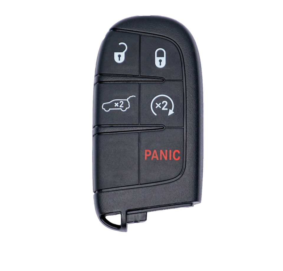 NEW SMART KEYLESS PROXIMITY REMOTE ENTRY FOB FOR 2017-2024 JEEP COMPASS ...