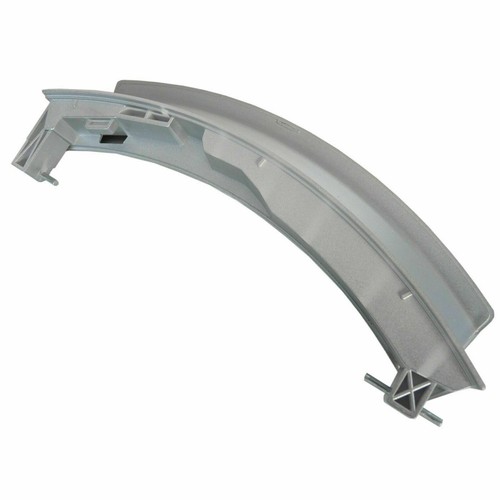 Door Handle Bosch Siemens Logixx8 IQ500 IQ700 Washing Machine In Grey Genuine - Picture 10 of 12