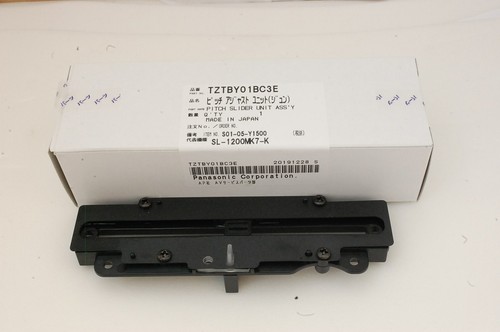 Technics SL-1200,SL-1210 MK7 NEW Pitch Slider Unit TZTBY01BC3E Made in Japan - Picture 2 of 7