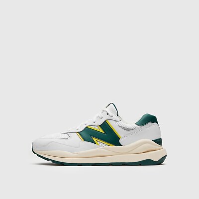 New Balance x Figs 57/40 Shoes Size 8.5 FIGS x New Balance 57/40 Black White for Sale | Authenticity  main image 2