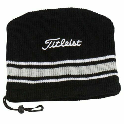 Titleist Iron Knitted Headcover Cover Golf Japan Ltd Ajic3 2013 Black