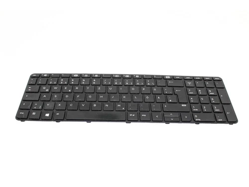 HP Tastatur QWERTZ BFNLL01M88406N Mangel HP Probook 650 G3 